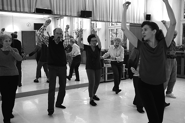 Dance for Parkinson Schweiz