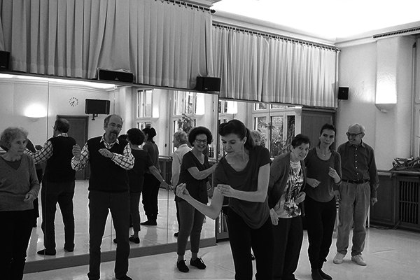 Dance for Parkinson Schweiz