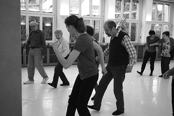 Dance for Parkinson Schweiz